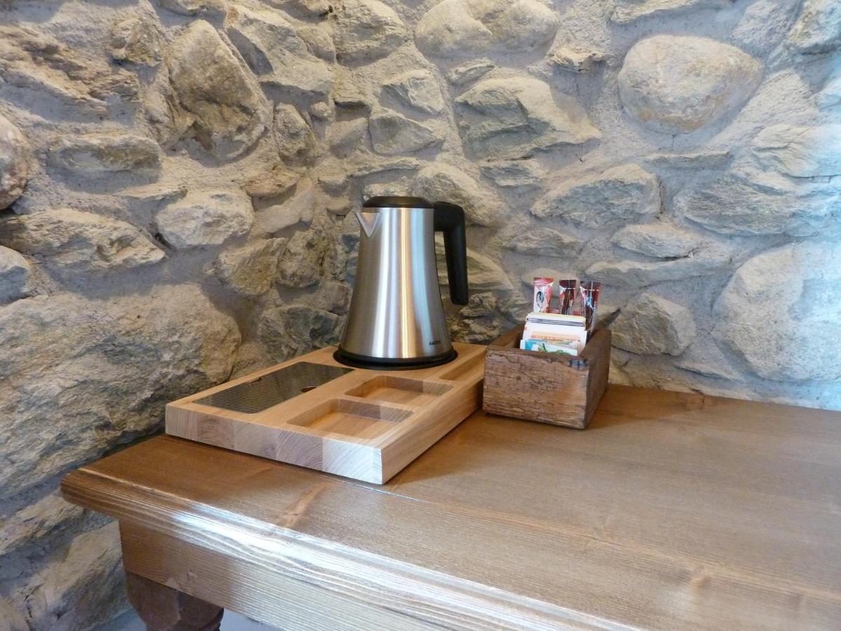 Bed and Breakfast Beb Luca76 Avise Exterior foto